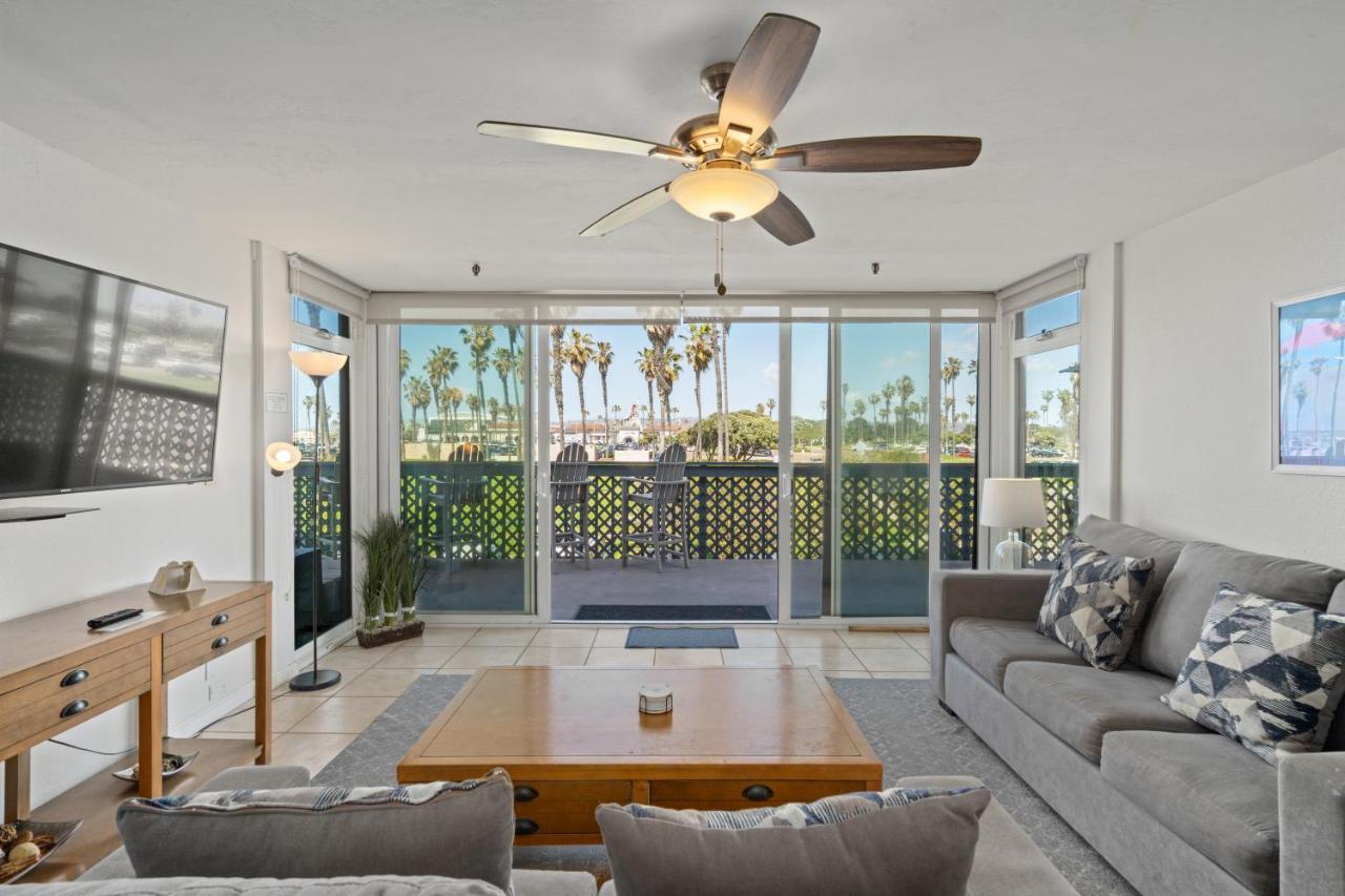 Belmont Ocean Views - Massive Private Deck, Grill & Parking Vila San Diego Exterior foto