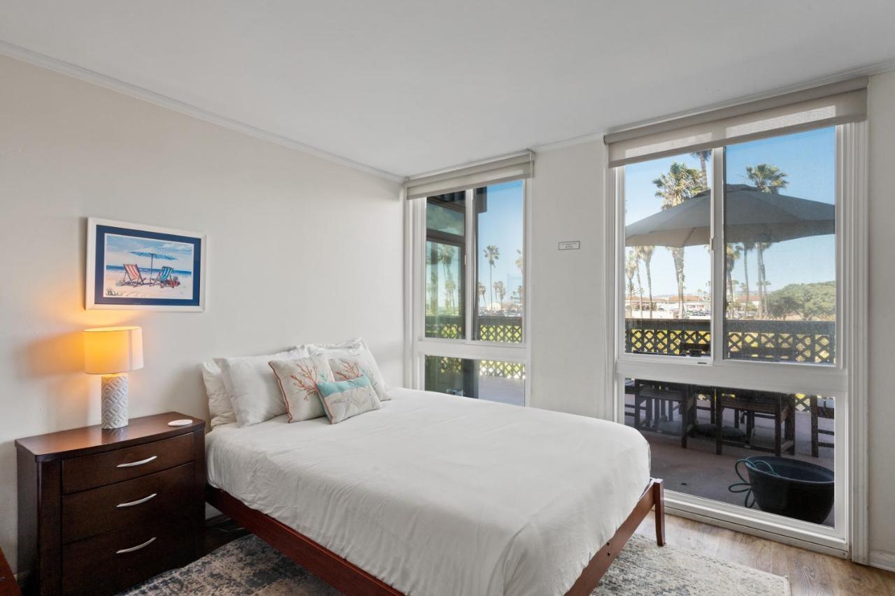 Belmont Ocean Views - Massive Private Deck, Grill & Parking Vila San Diego Exterior foto