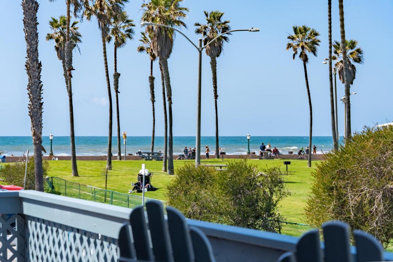 Belmont Ocean Views - Massive Private Deck, Grill & Parking Vila San Diego Exterior foto