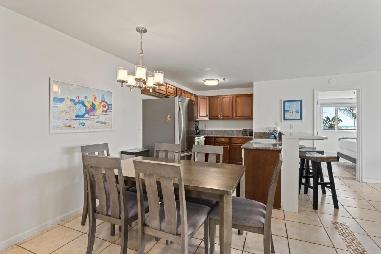 Belmont Ocean Views - Massive Private Deck, Grill & Parking Vila San Diego Exterior foto
