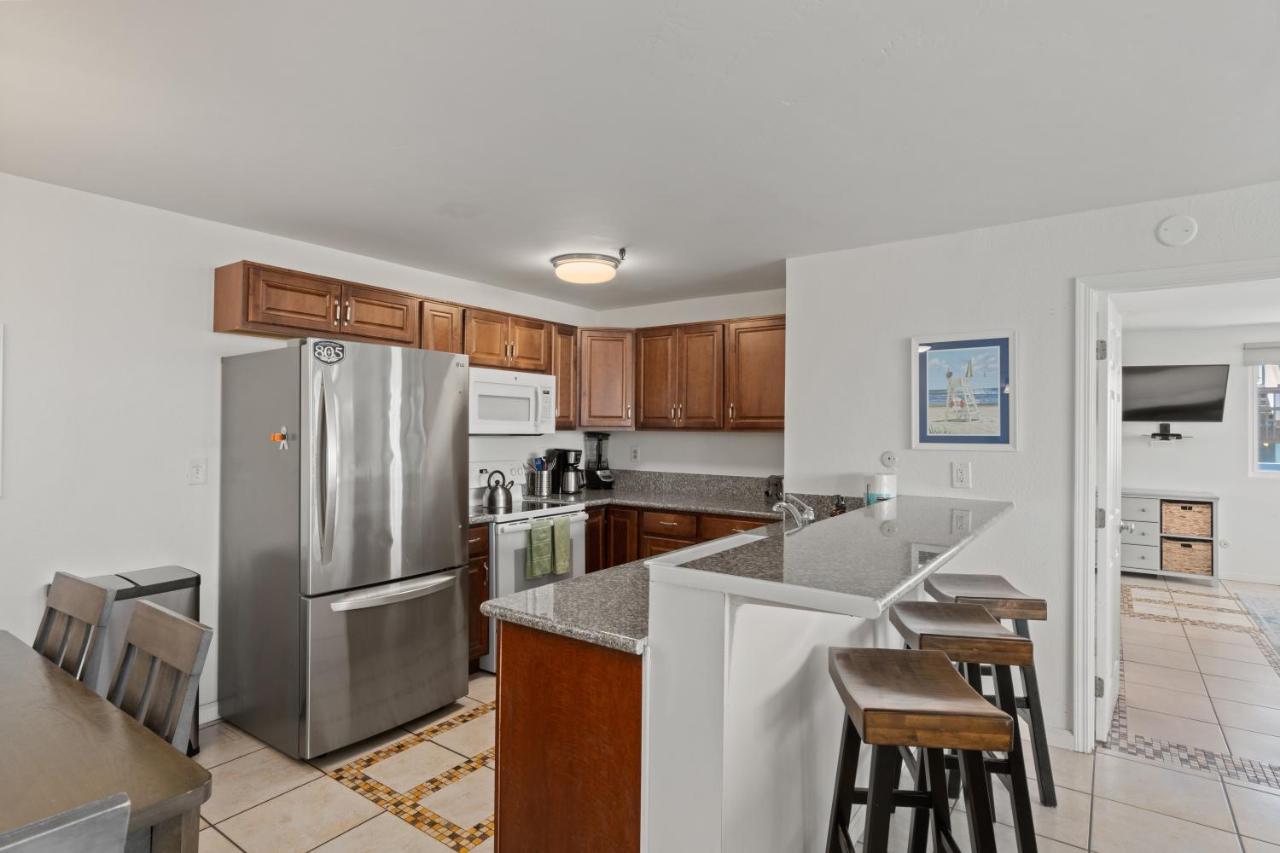 Belmont Ocean Views - Massive Private Deck, Grill & Parking Vila San Diego Exterior foto