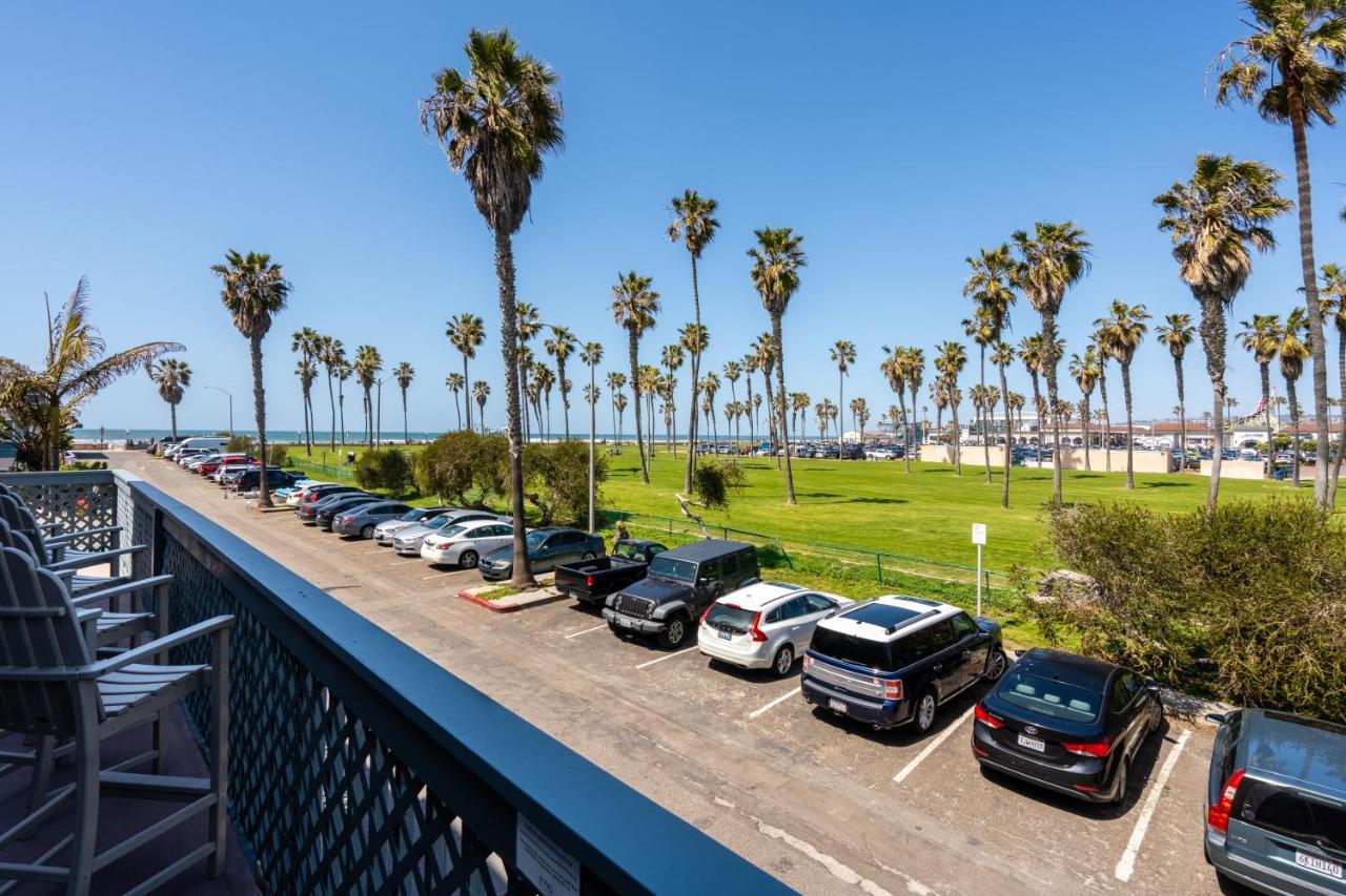 Belmont Ocean Views - Massive Private Deck, Grill & Parking Vila San Diego Exterior foto