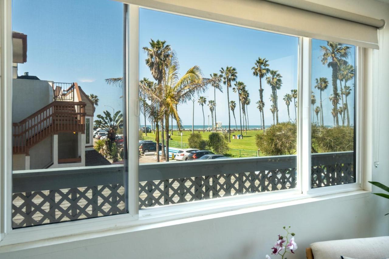 Belmont Ocean Views - Massive Private Deck, Grill & Parking Vila San Diego Exterior foto